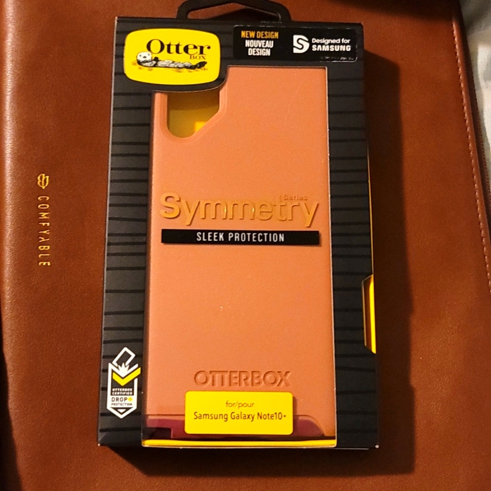 Samsung Note10+ Phone Case - Symmetry